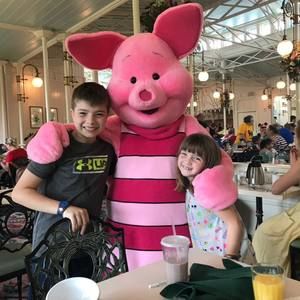 Meet your Posher, Heather